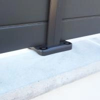 Complément de gamme platine muret bombé ou 2 pentes