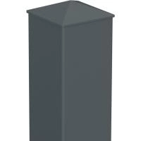 Complément de gamme portail poteau 100x100
