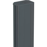 Complément de gamme portail poteau 70x106 à sceller