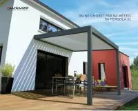 Flyer pergola Alusun