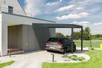 Carport Aluclos
