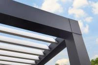 Pergola bioclimatique Alusun