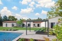 Pergola bioclimatique Alusun