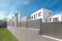 Nouveau coloris gris RAL 7037