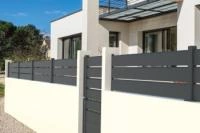 Nouveauté 2021 - Clôture Aluline